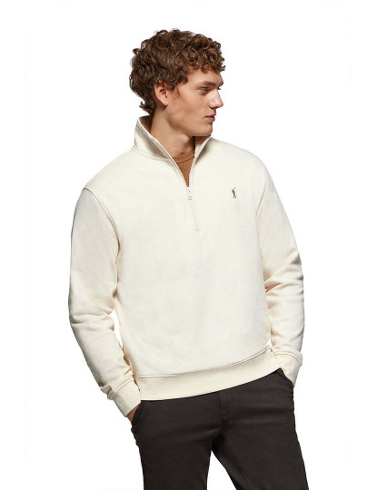 imagem de Sweatshirt Homem Rigby Go Neck Zipper B Ft Il Cru1