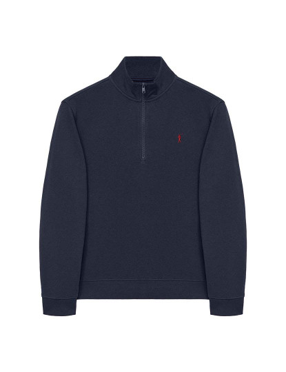 imagem de Sweatshirt Homem Rigby Go Neck Zipper B Ft Il Azul Navy5