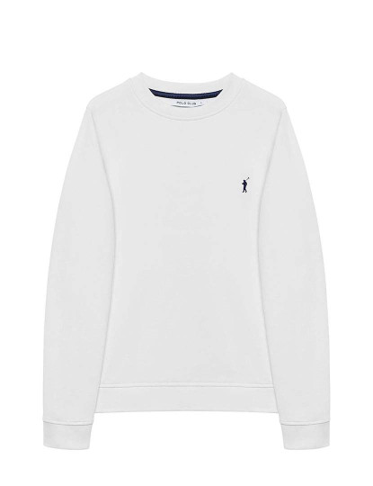 imagem de Sweatshirt Senhora Rigby Go W B Fl Il Branco1