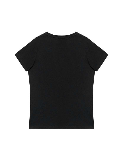 imagem de T-Shirt Senhora New Iconic Title W B Preto6