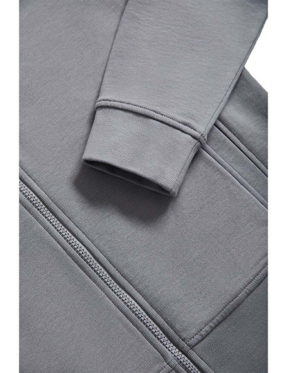 imagem de Sweatshirt Senhora Rigby Go W Zippered Sweat B Ft Cinza10