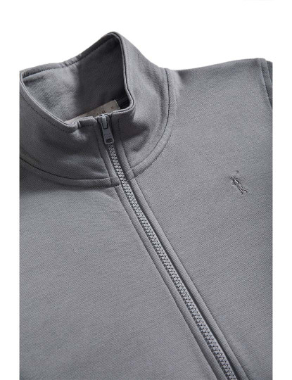 imagem de Sweatshirt Senhora Rigby Go W Zippered Sweat B Ft Cinza9