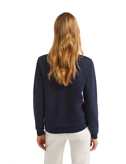 imagem de Sweatshirt Senhora Azul Navy2