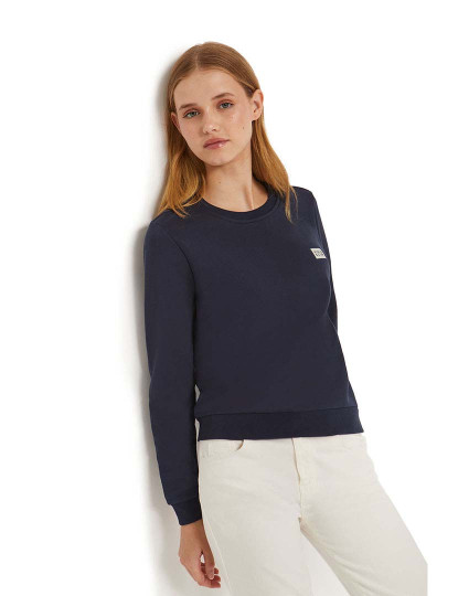 imagem de Sweatshirt Senhora Azul Navy5