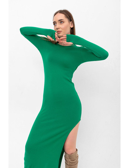 imagem de Vestido de Senhora Verde4