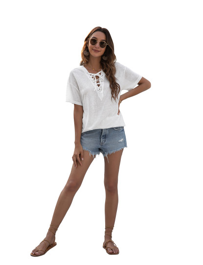 imagem de Blusa de Senhora Branco5