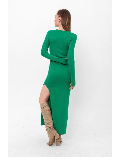 imagem de Vestido de Senhora Verde2