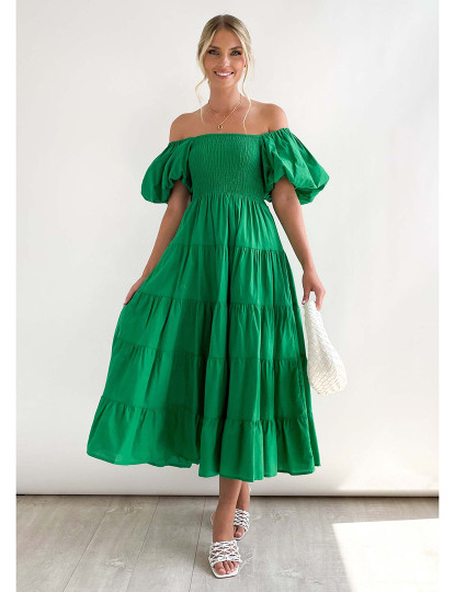 imagem de Vestido de Senhora Verde1