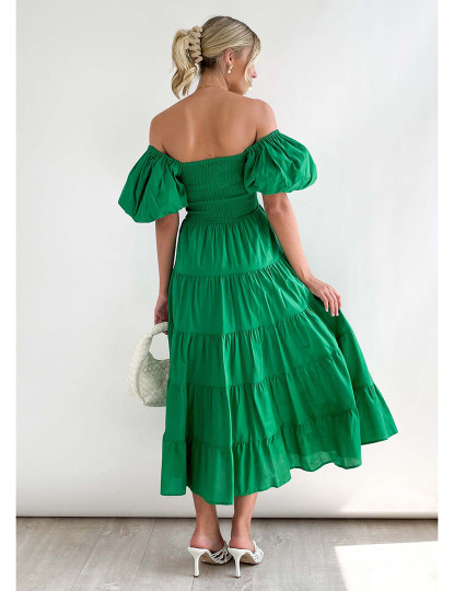 imagem de Vestido de Senhora Verde2