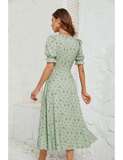 imagem de Vestido de Senhora Verde2