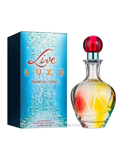 imagem de JLo Live Luxe Edp1