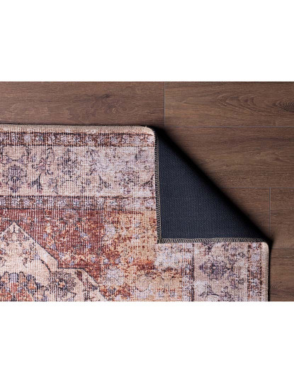 imagem de Tapete Fusion Chenille Rustic4