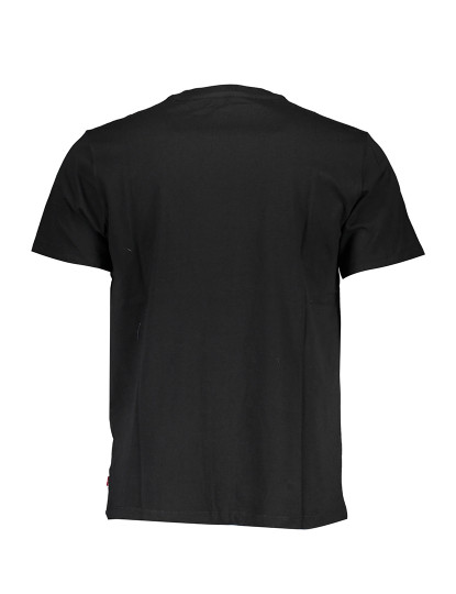 imagem de T-Shirt Homem Preto2