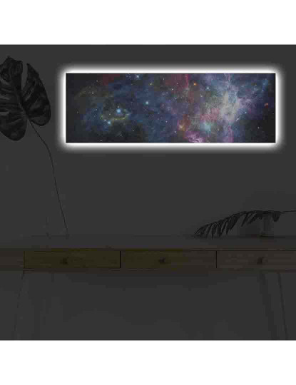 imagem de Tela Led Galáxia2