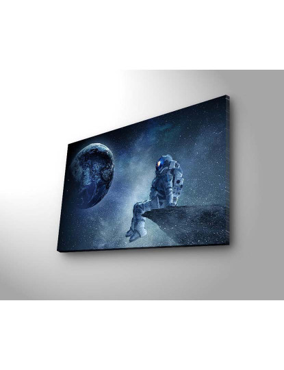 imagem de Tela Led Astronauta2
