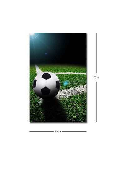 imagem de Pintura Decorativa Tela Iluminada Led4