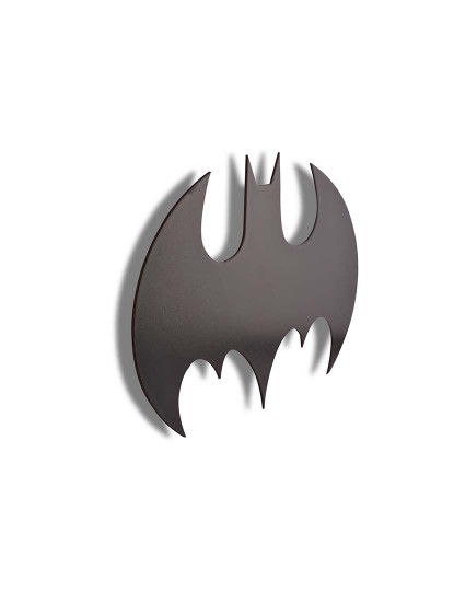 imagem de Iluminação Led Decorativa Batman Amarelo5
