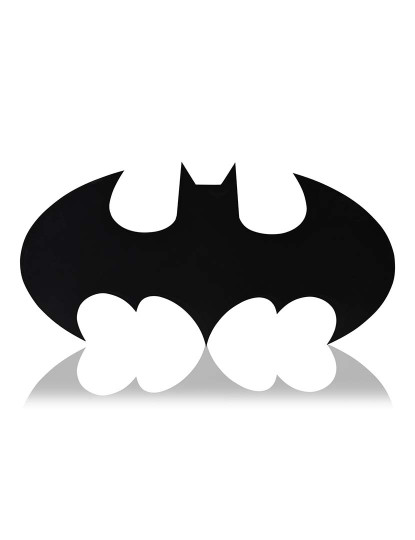imagem de Iluminação Led Decorativa Batman Amarelo7