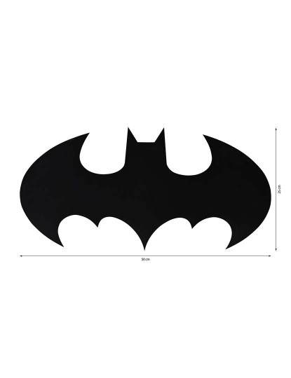 imagem de Iluminação Led Decorativa Batman Amarelo8