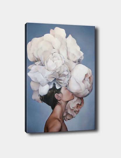 imagem de Pintura Decorativa Tela Multicor2