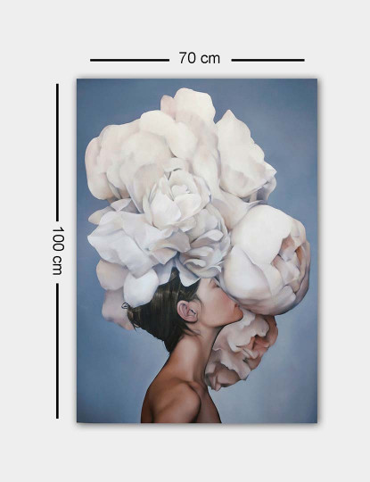 imagem de Pintura Decorativa Tela Multicor3