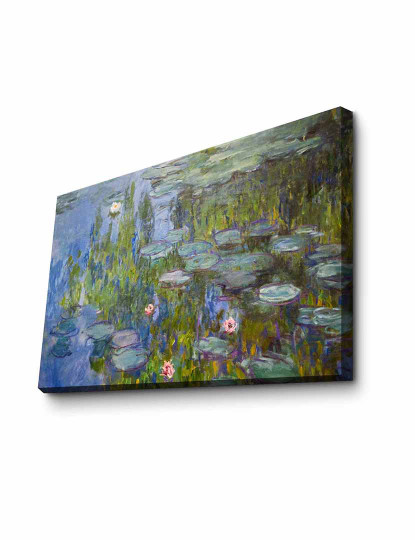 imagem de Pintura Decorativa Tela Multicor2