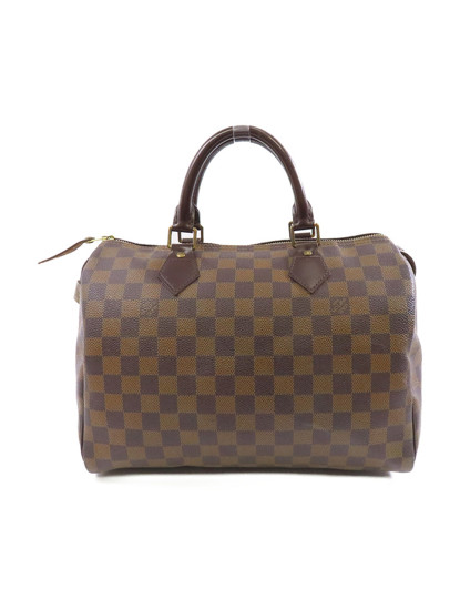 imagem de Speedy 30  Damier Ebène3