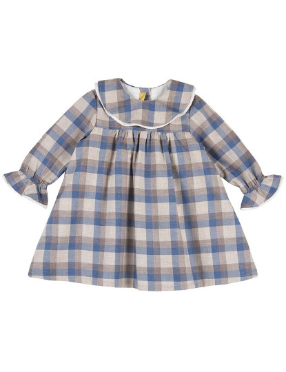 imagem de Vestido M. Comprida Menina Multicor1