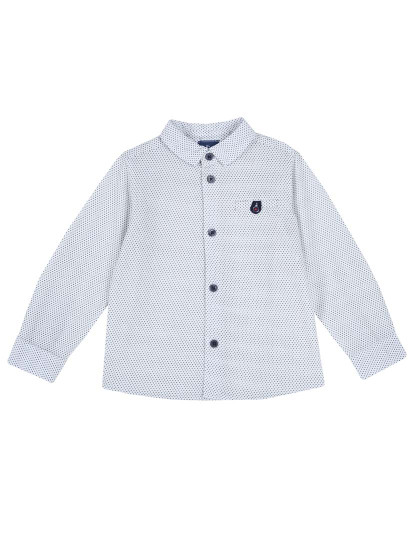 imagem de Camisa M. Comprida Menino Natural1