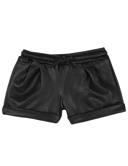 imagem de Calções Menina Preto2