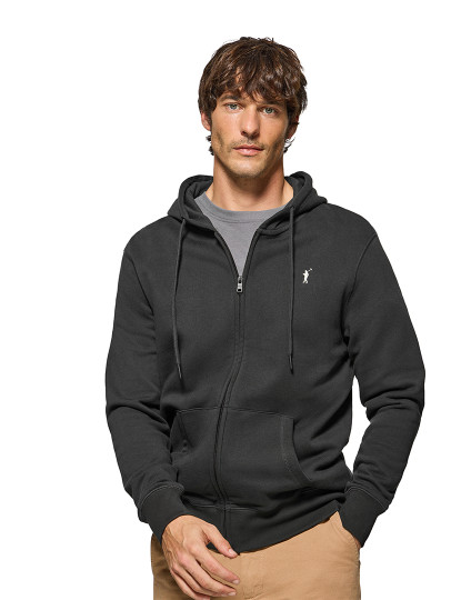 imagem de Rigby Go Hoodie Zipper Sweatshirt Fl1