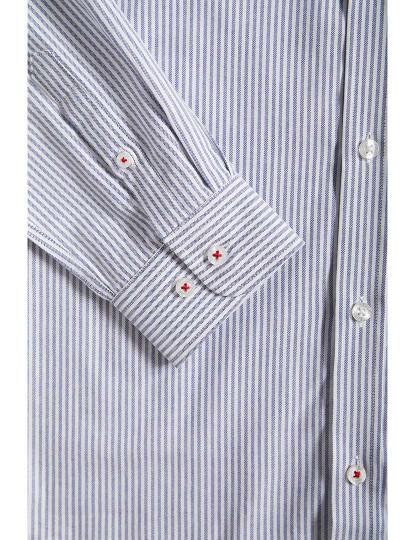 imagem de Rigby Go Camisa Stripes Oxford9