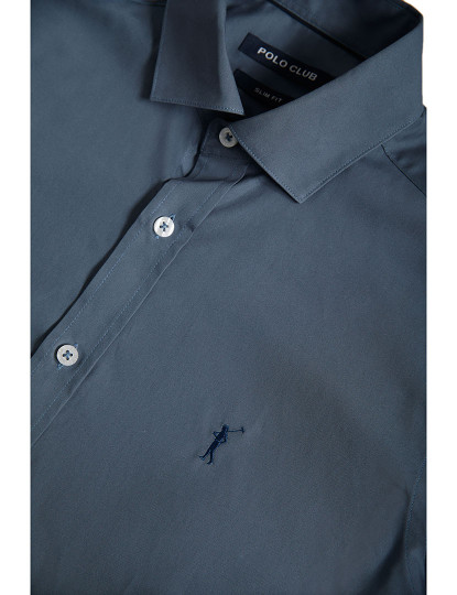 imagem de Rigby Go Camisa Slim Poplin7