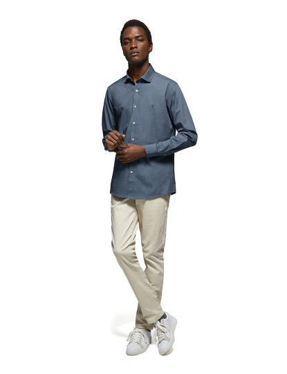 imagem de Rigby Go Camisa Slim Poplin4