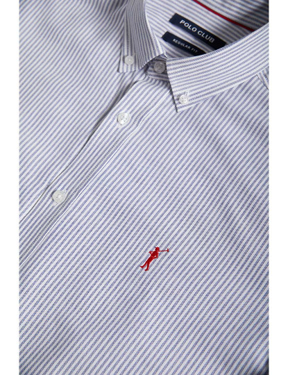 imagem de Rigby Go Camisa Stripes Oxford7