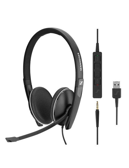 imagem de Sennheiser Epos SC 165 USB Preto A+1