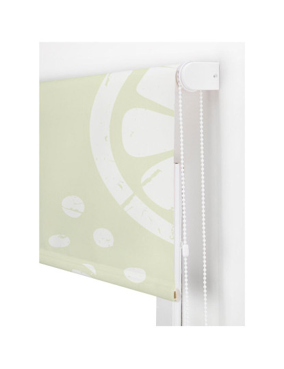 imagem de Estore Rolo Estampado Limão2