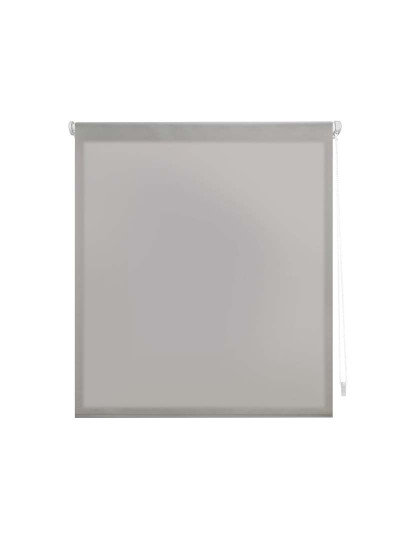 imagem de Estore Rolo Easy Fix Auris Prateado1