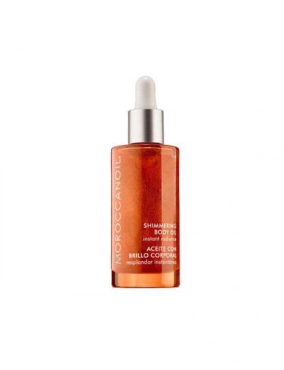 imagem de Moroccanoil Shimmering Body Oil 50Ml1