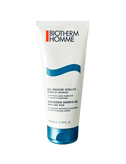 imagem de Biotherm Homem Energizing Shower Gel 200ml1