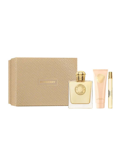 imagem de Set Burberry Her Edp 100Ml +Body 75Ml+Mini 10Ml1