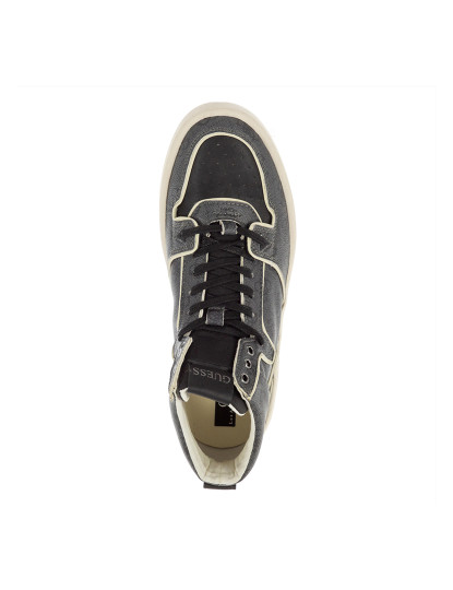 imagem de Ténis Verona Mid Sport Homem Preto6