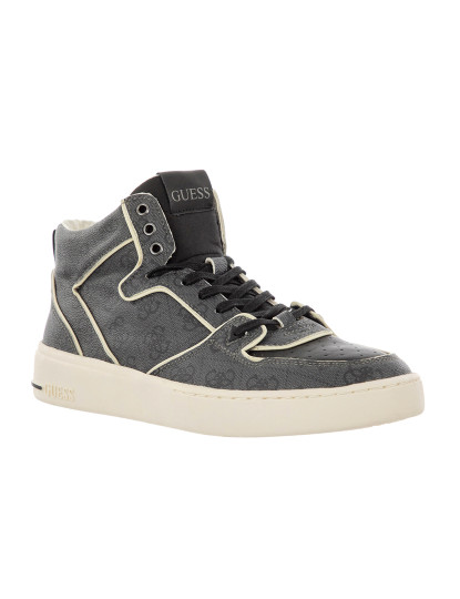 imagem de Ténis Verona Mid Sport Homem Preto3