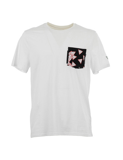 imagem de T-Shirt Homem Branco1