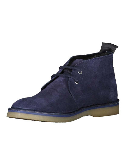 imagem de Sapatos Jeans de Homem Azul1