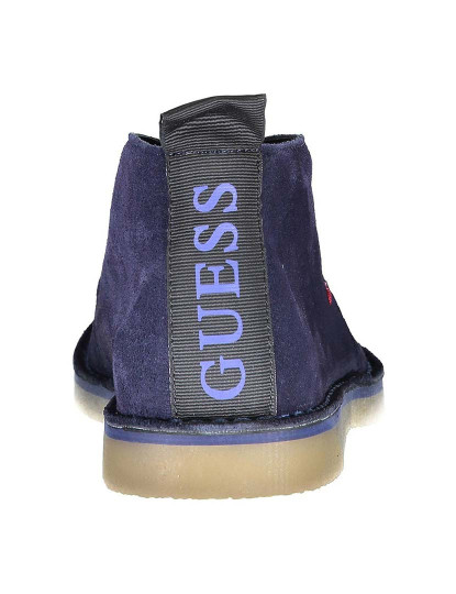 imagem de Sapatos Jeans de Homem Azul2