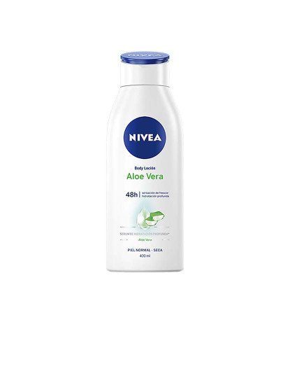 imagem de Loção Corporal Pele Normal-Seca Aloe Vera 400ml1