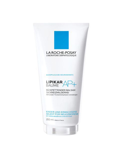 imagem de La Roche-Posay Lipikar Bálsamo AP+M Eco Tube 200ml1