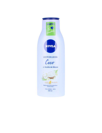 imagem de Óleo em Loção Coco & Óleo De Monoi 400ml1