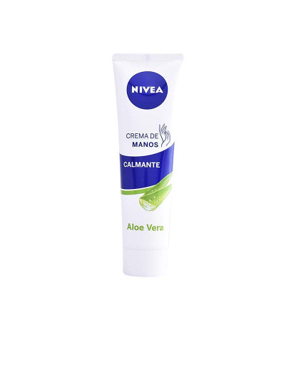 imagem de Creme de Mãos Calmante Aloe Vera 100ml1